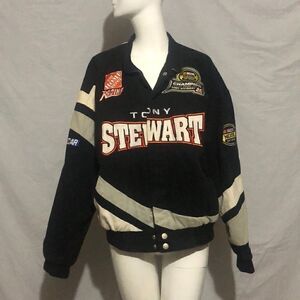 Tony Stewart 2005 Jacket 